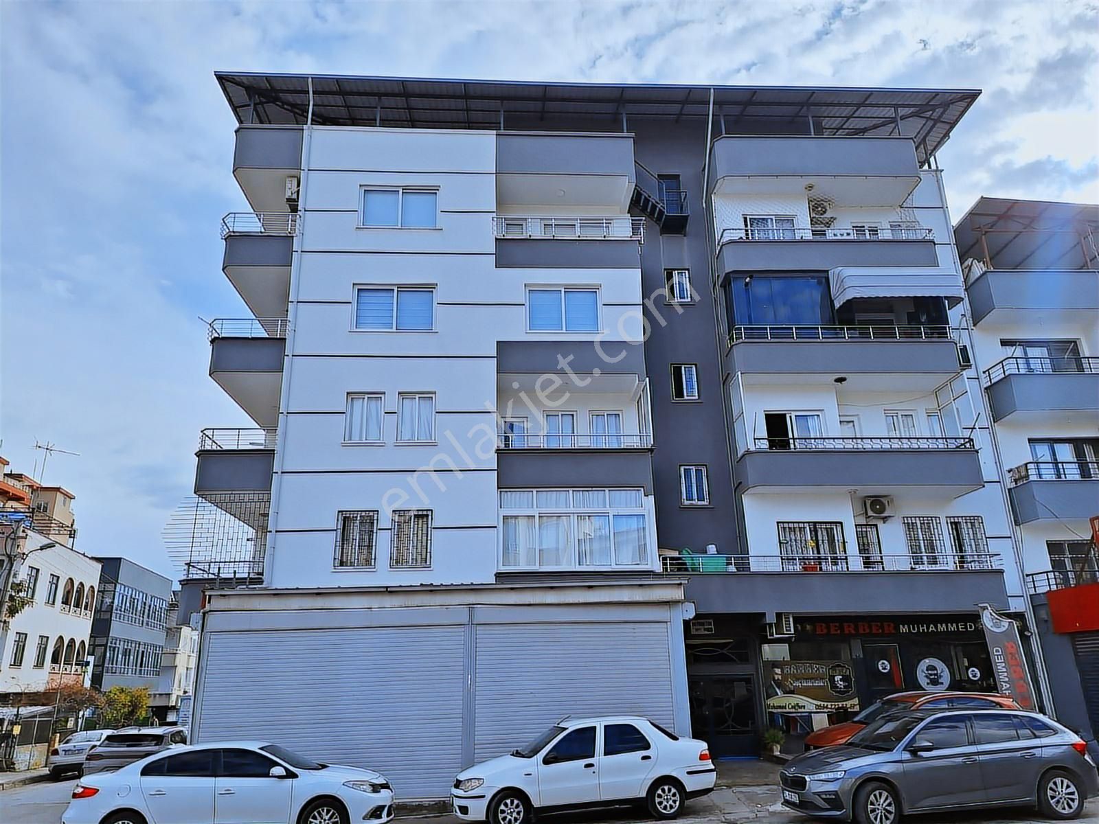 Arca;göçmen'de Geniş Teraslı 3 Cephe Panoramik Manzara 2+1 - Görsel 20
