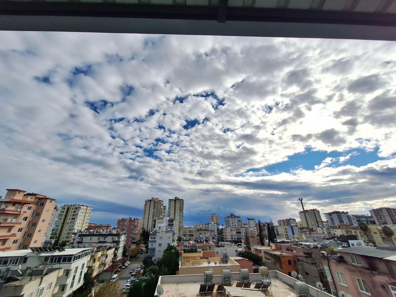 Arca;göçmen'de Geniş Teraslı 3 Cephe Panoramik Manzara 2+1