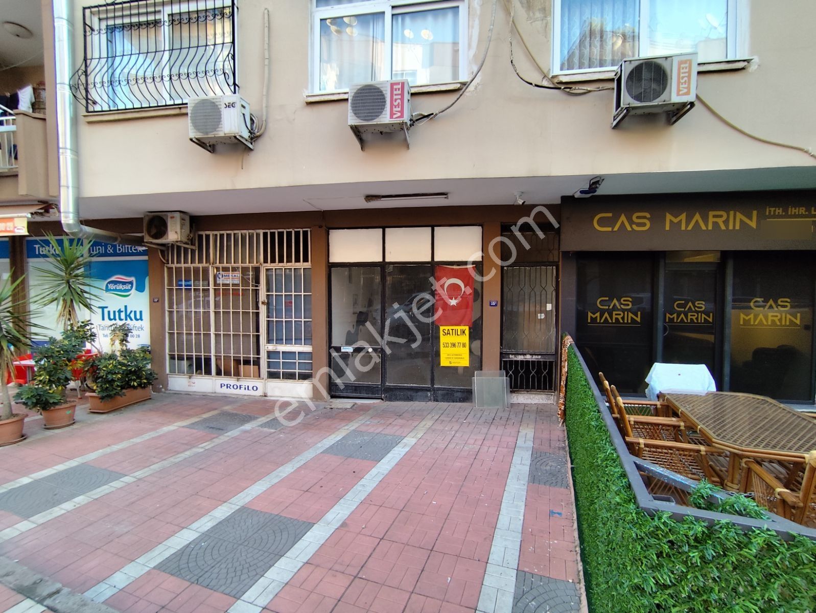 Arca'dan Tabela Değeri Yüksek İş Yeri