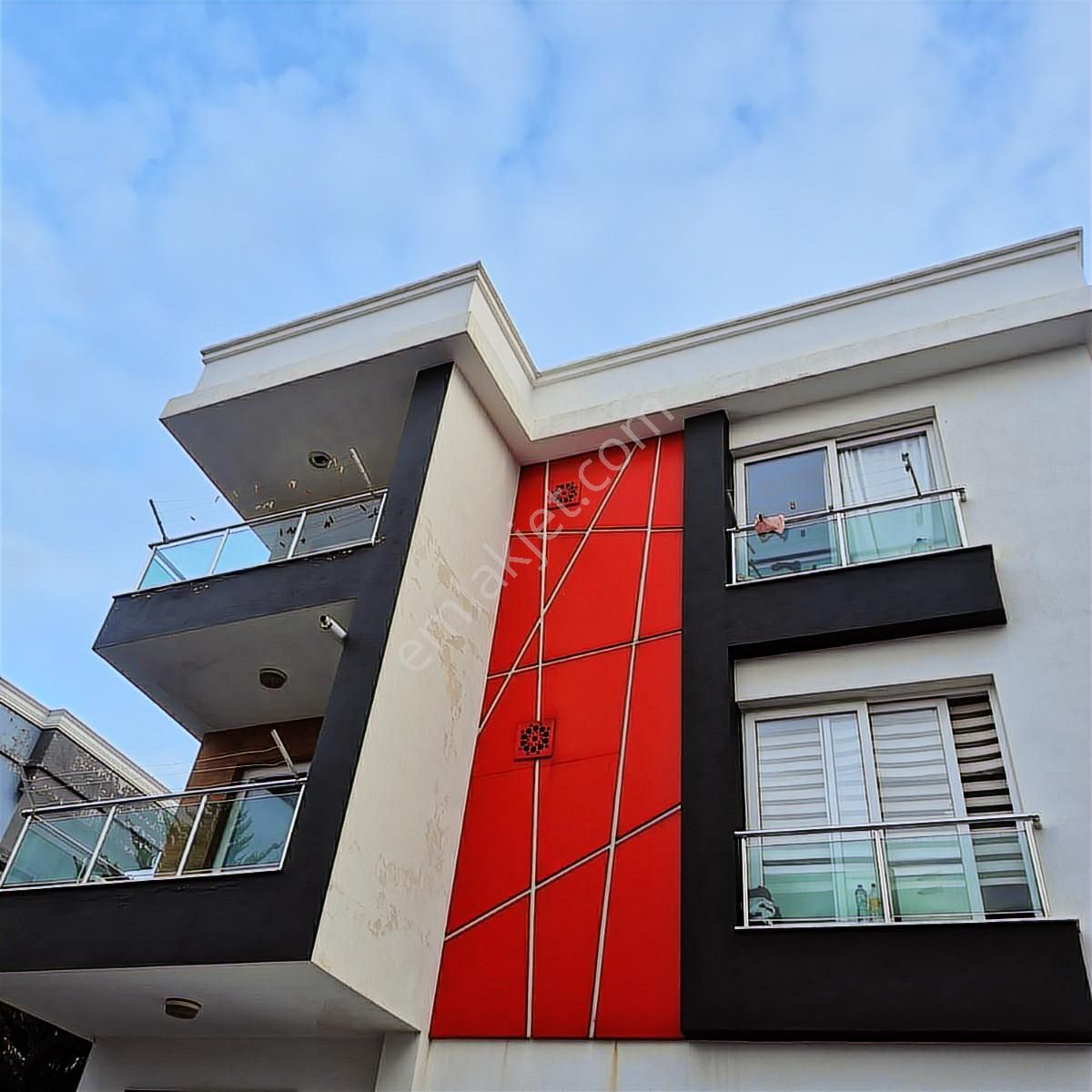 Arca Gyd : Üniversite Cad Prestijli Satılık 1+1