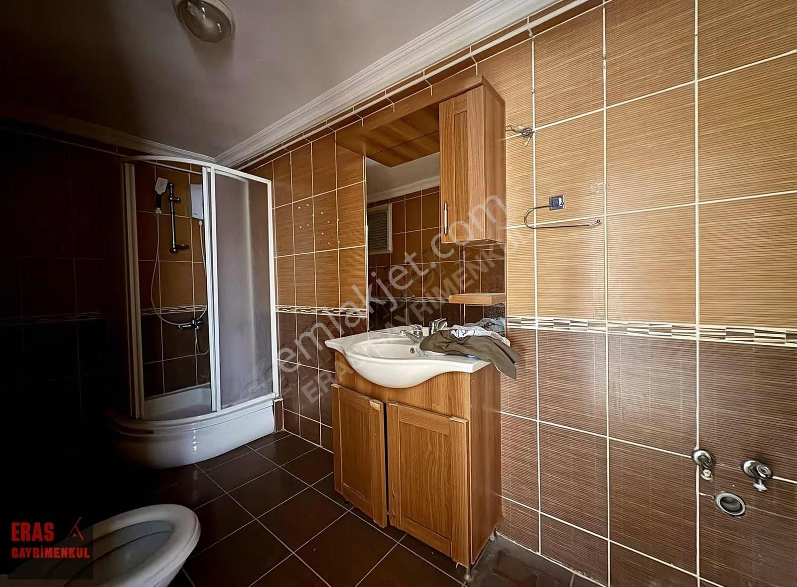 Eras Gayrimenkulden Dalaman Merkezde Ayrı Mutfaklı 2+1 Daire - Görsel 16