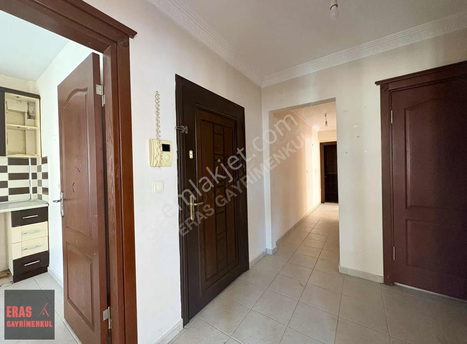 Eras Gayrimenkulden Dalaman Merkezde Ayrı Mutfaklı 2+1 Daire