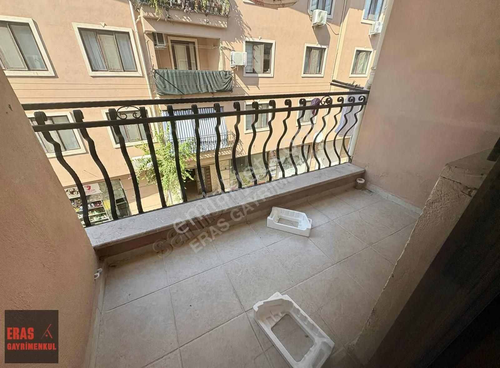 Eras Gayrimenkulden Dalaman Merkezde Ayrı Mutfaklı 2+1 Daire - Görsel 8