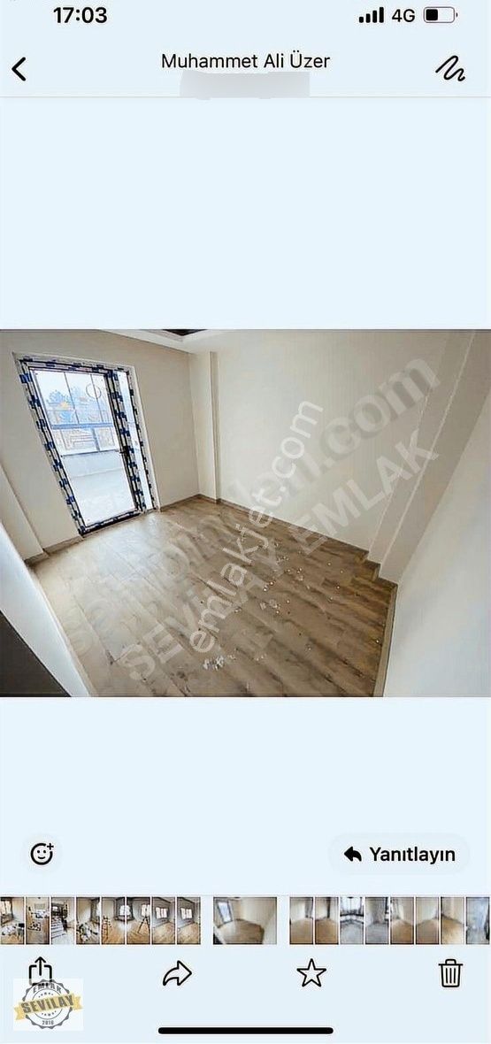 Şefkat Mahallesinde Sıfır Site Dairesi. - Görsel 11