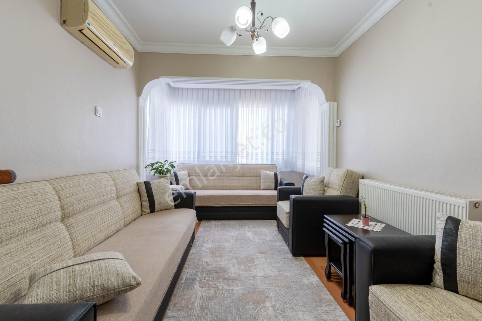 Emin'den 3+1 Tadilatlı Otoparklı Masfarsız Daire - Görsel 27