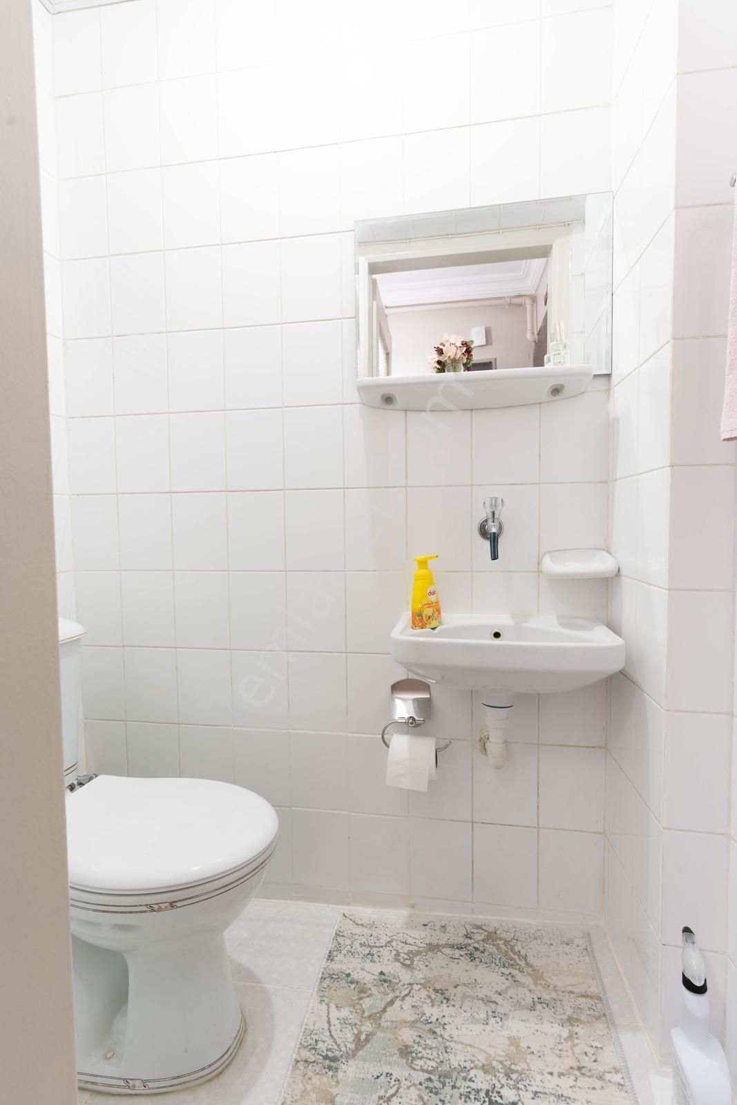 Emin'den 3+1 Tadilatlı Otoparklı Masfarsız Daire - Görsel 10