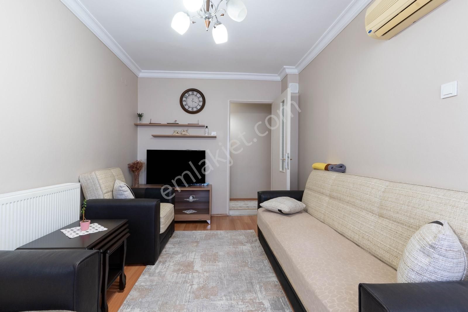 Emin'den 3+1 Tadilatlı Otoparklı Masfarsız Daire - Görsel 32