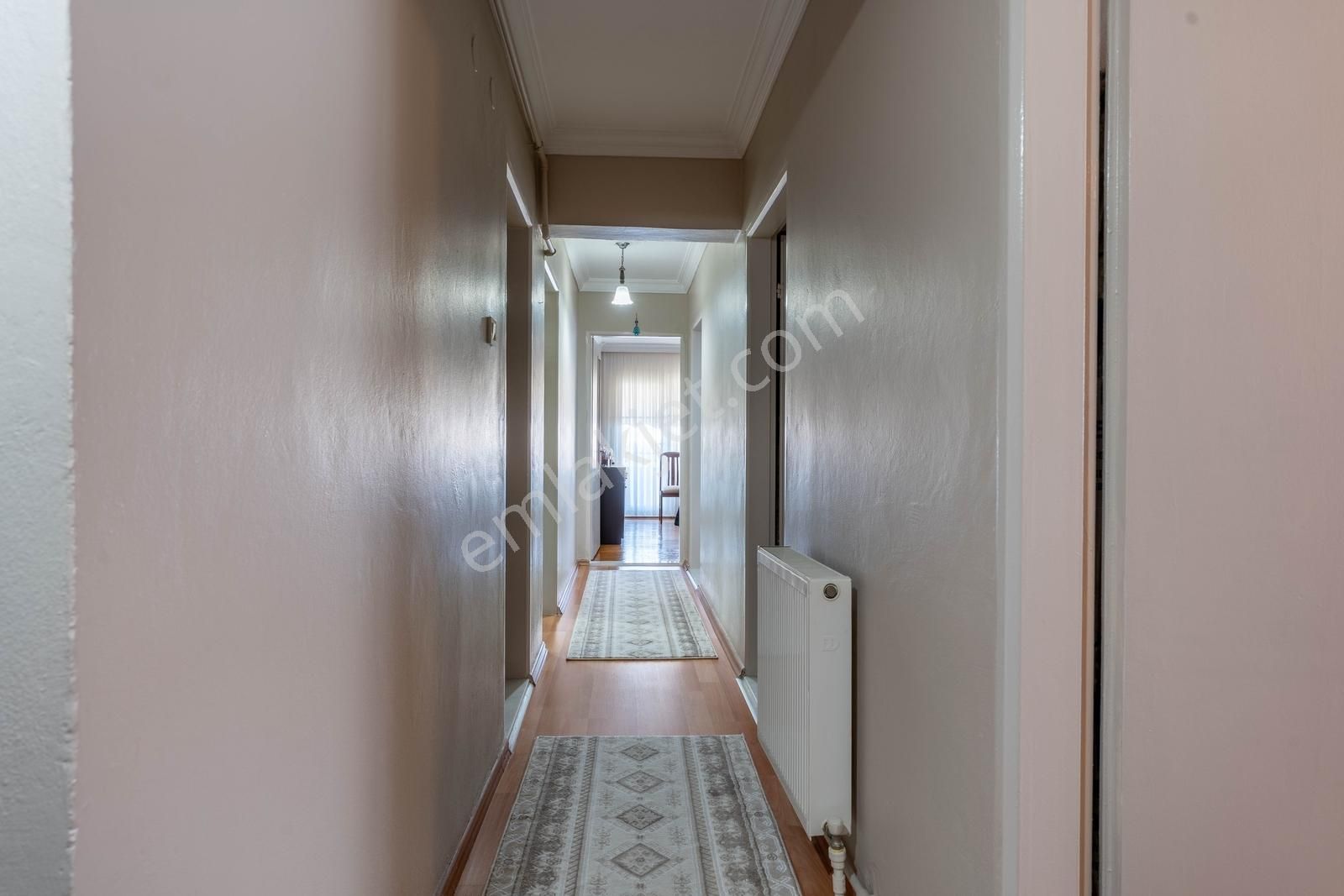 Emin'den 3+1 Tadilatlı Otoparklı Masfarsız Daire - Görsel 6