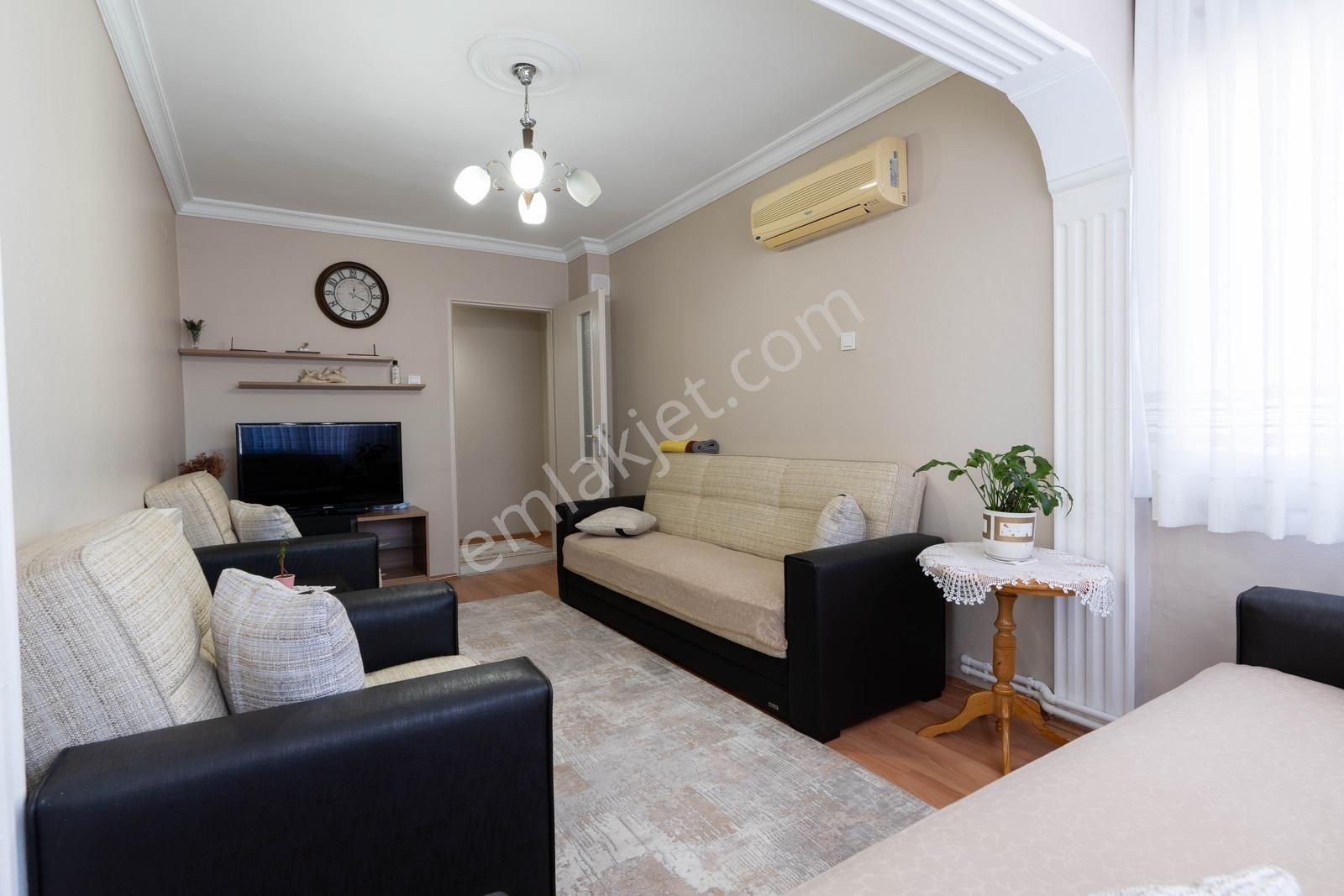 Emin'den 3+1 Tadilatlı Otoparklı Masfarsız Daire - Görsel 31