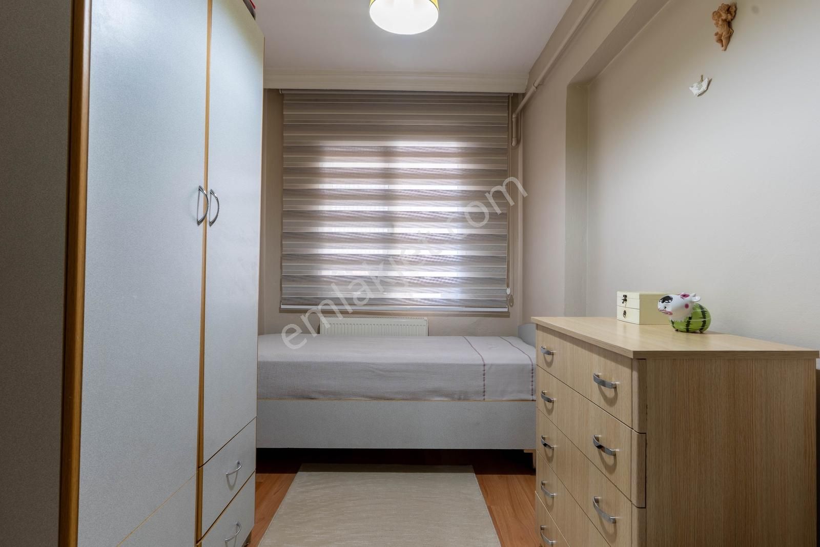 Emin'den 3+1 Tadilatlı Otoparklı Masfarsız Daire - Görsel 8