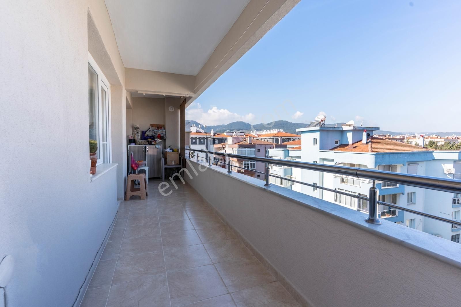 Emin'den 3+1 Tadilatlı Otoparklı Masfarsız Daire - Görsel 23