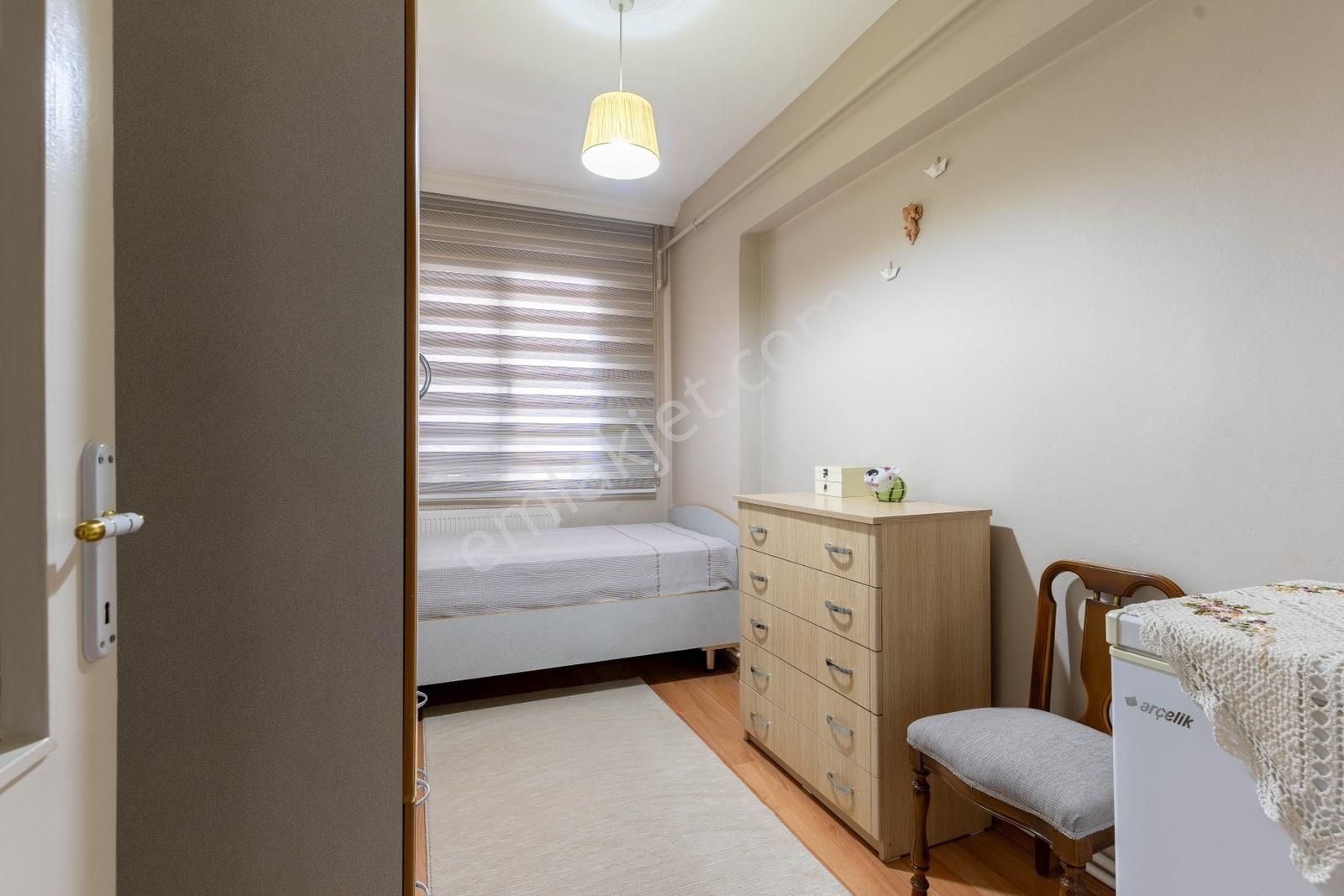 Emin'den 3+1 Tadilatlı Otoparklı Masfarsız Daire - Görsel 7