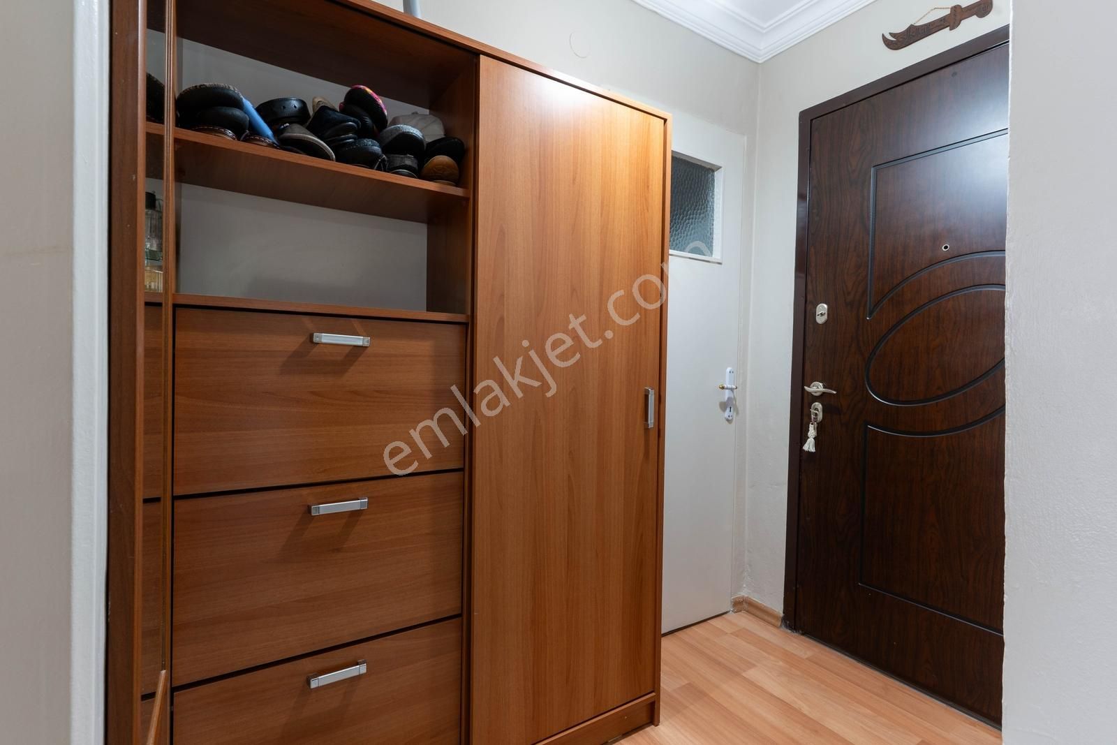 Emin'den 3+1 Tadilatlı Otoparklı Masfarsız Daire - Görsel 29