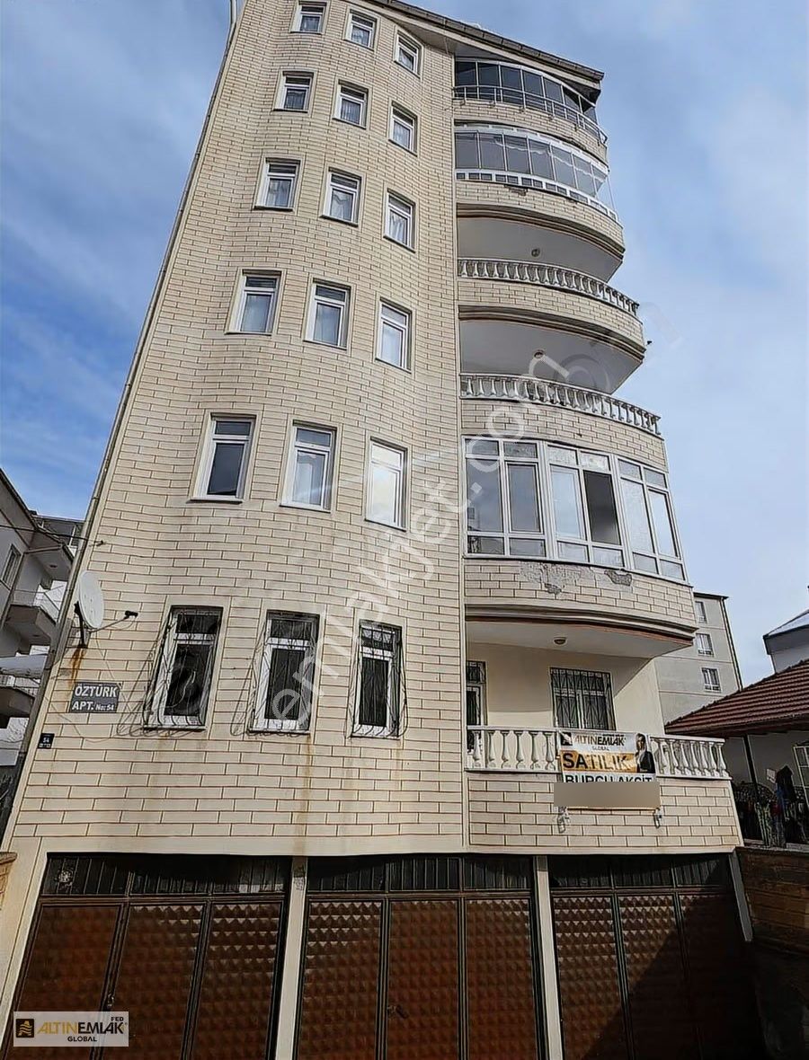 Yeni Mah. Merkezi Konumda 3+1 Kombili Satılık Daire