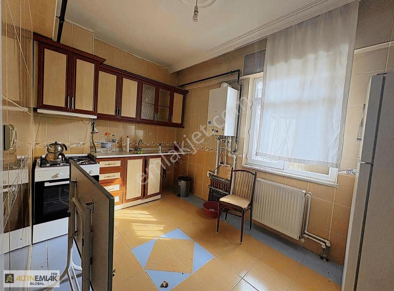 Yeni Mah. Merkezi Konumda 3+1 Kombili Satılık Daire - Görsel 2