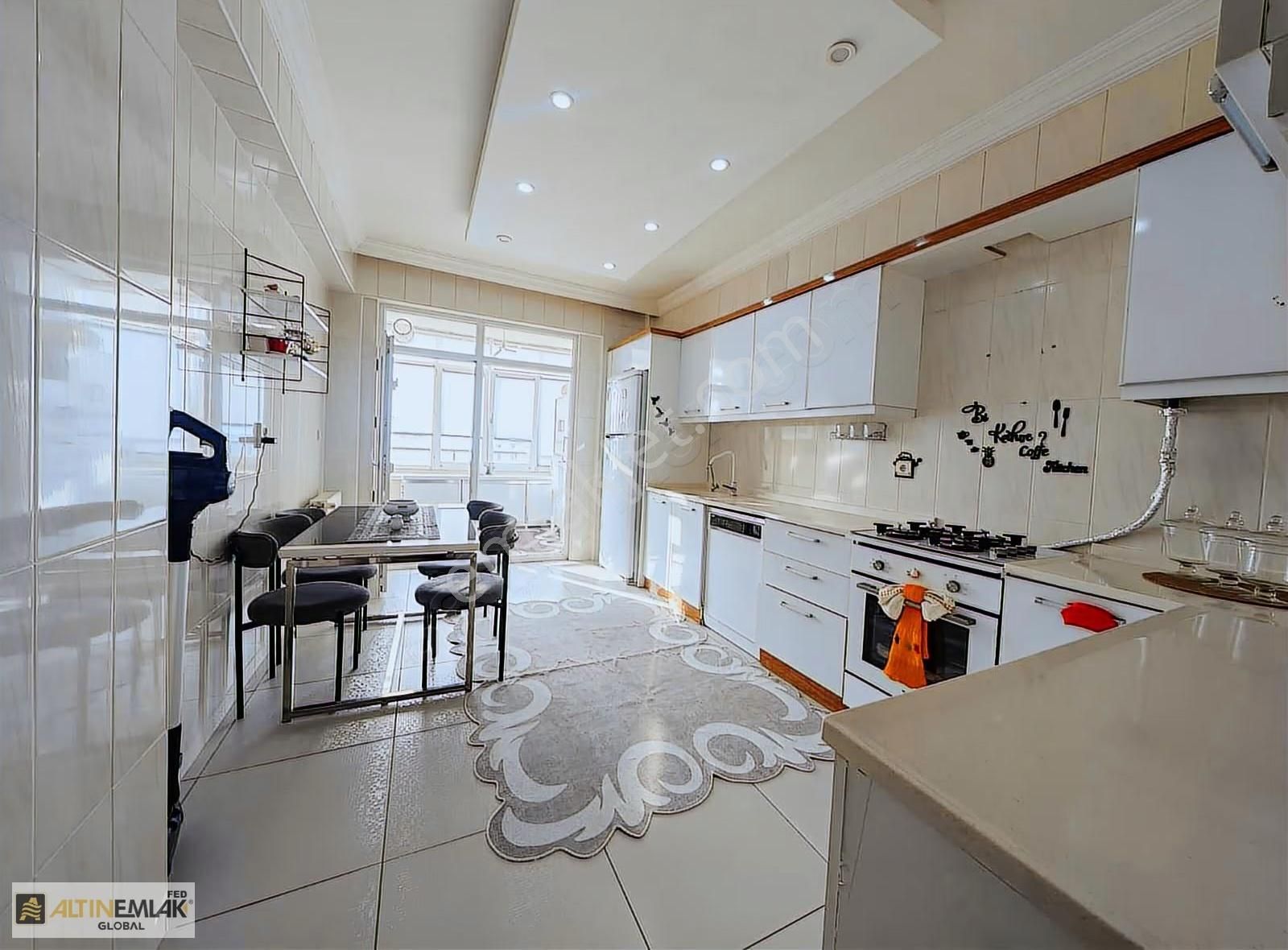 Talas Mevlana Da 5+1 Ultra Lüks Dubleks Satılık Daire Fırsatı