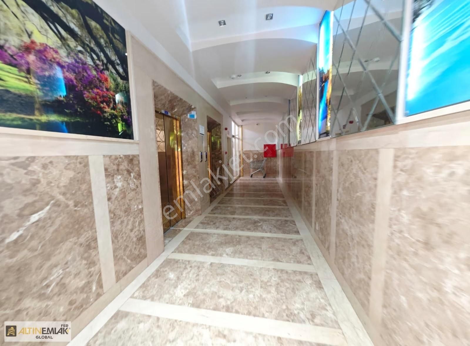 Talas Mevlana Da 5+1 Ultra Lüks Dubleks Satılık Daire Fırsatı - Görsel 30