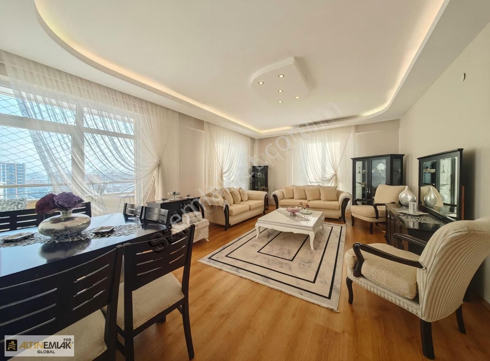 Talas Mevlana Da 5+1 Ultra Lüks Dubleks Satılık Daire Fırsatı - Görsel 24