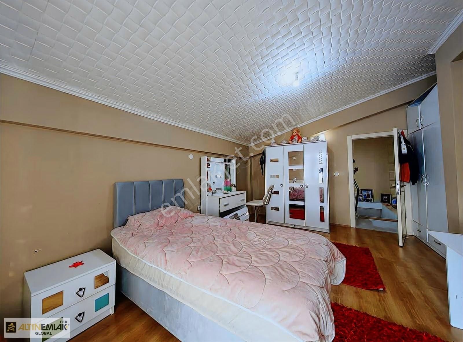 Talas Mevlana Da 5+1 Ultra Lüks Dubleks Satılık Daire Fırsatı - Görsel 28