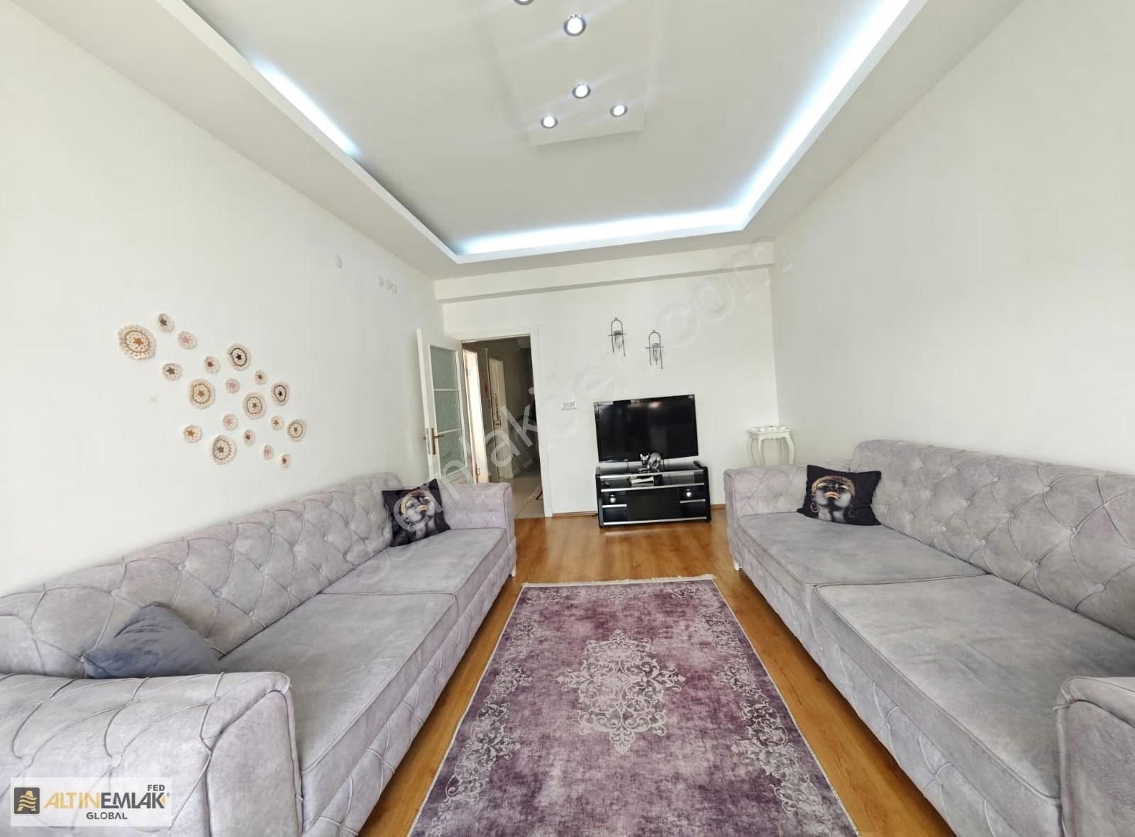 Talas Mevlana Da 5+1 Ultra Lüks Dubleks Satılık Daire Fırsatı - Görsel 35