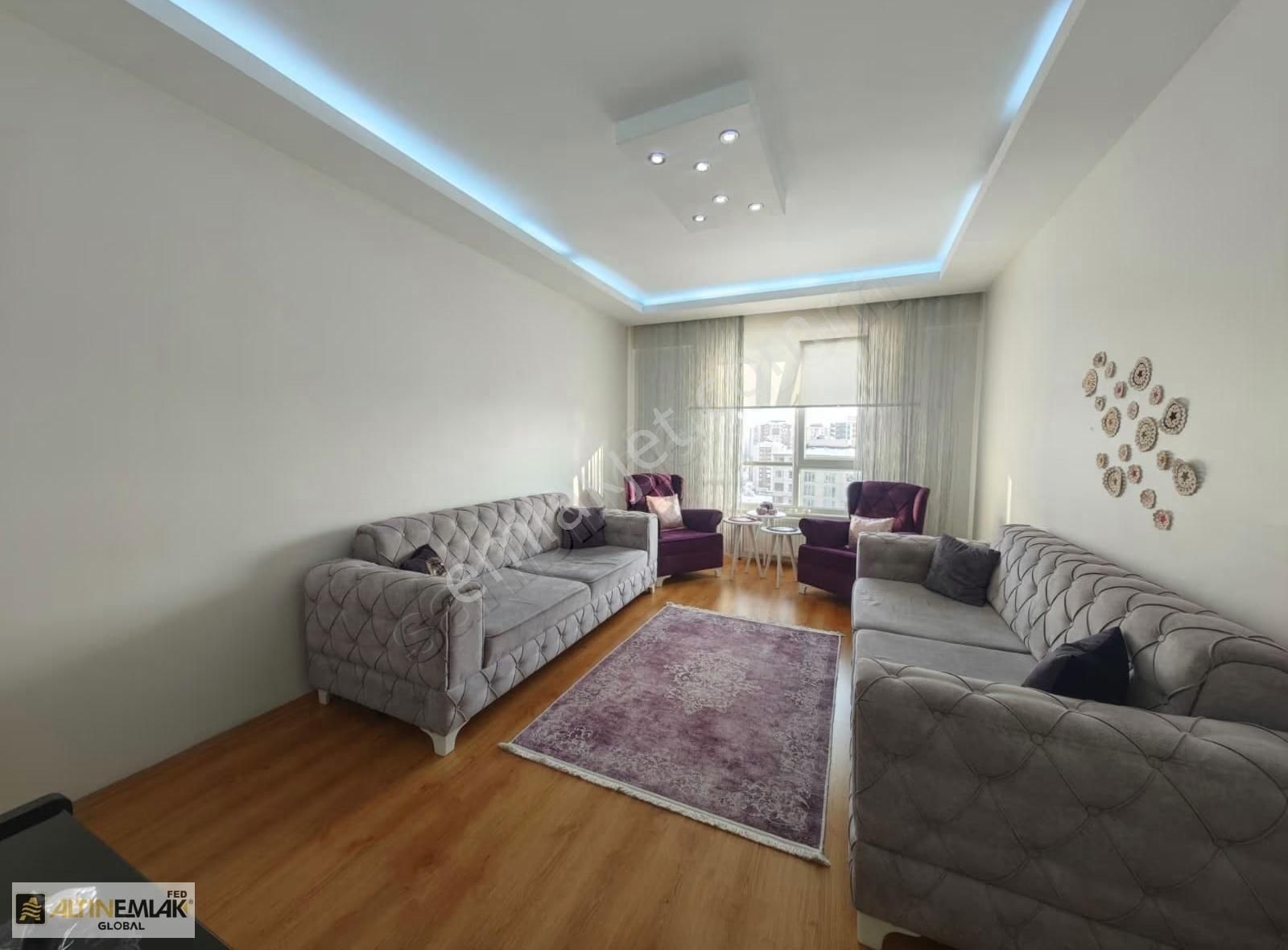 Talas Mevlana Da 5+1 Ultra Lüks Dubleks Satılık Daire Fırsatı - Görsel 14