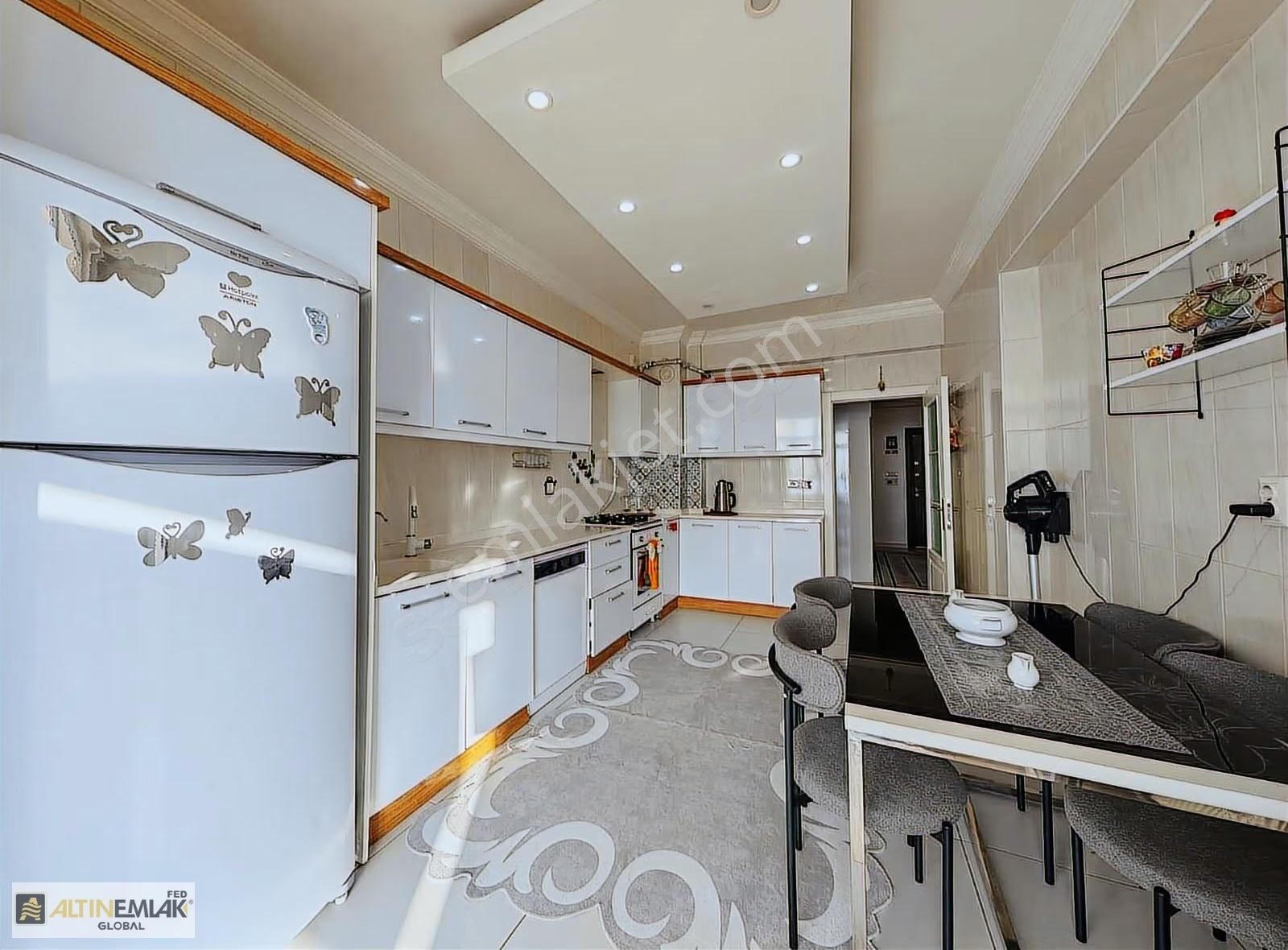 Talas Mevlana Da 5+1 Ultra Lüks Dubleks Satılık Daire Fırsatı - Görsel 32