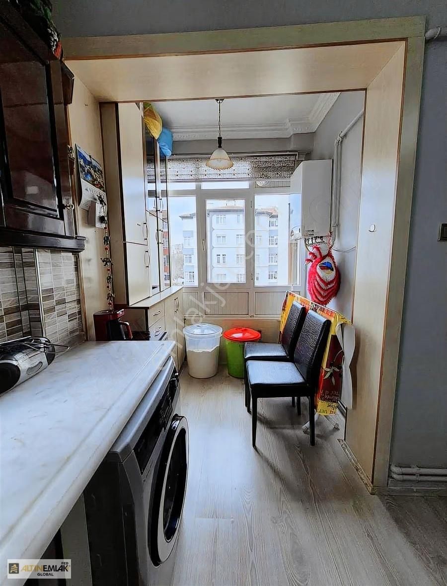 Ziyagökalp 3.kat Cam Balkonlu 3+1. - Görsel 13