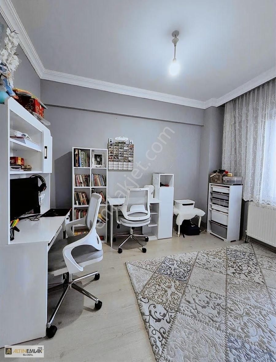 Yenişehir Mah.ara Kat Geniş 3+1 Satılık Daire - Görsel 18