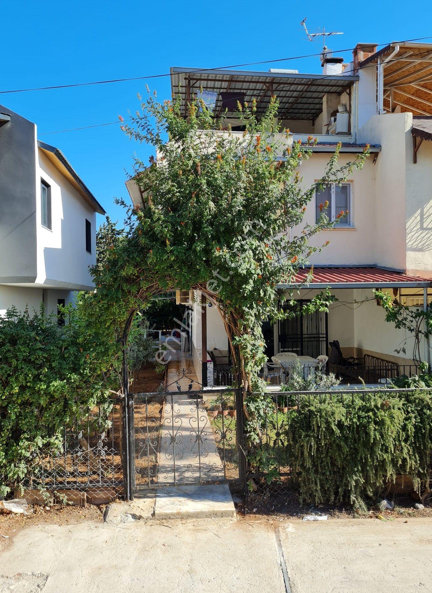 Karınca'dan Denize Adım Mesafesinde Eşsiz Konumda Dublex Villa - Görsel 19
