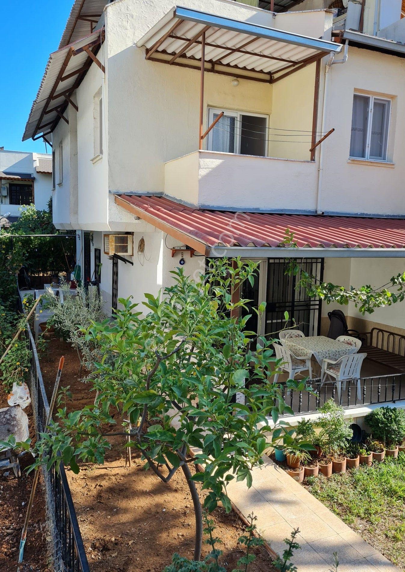 Karınca'dan Denize Adım Mesafesinde Eşsiz Konumda Dublex Villa - Görsel 14