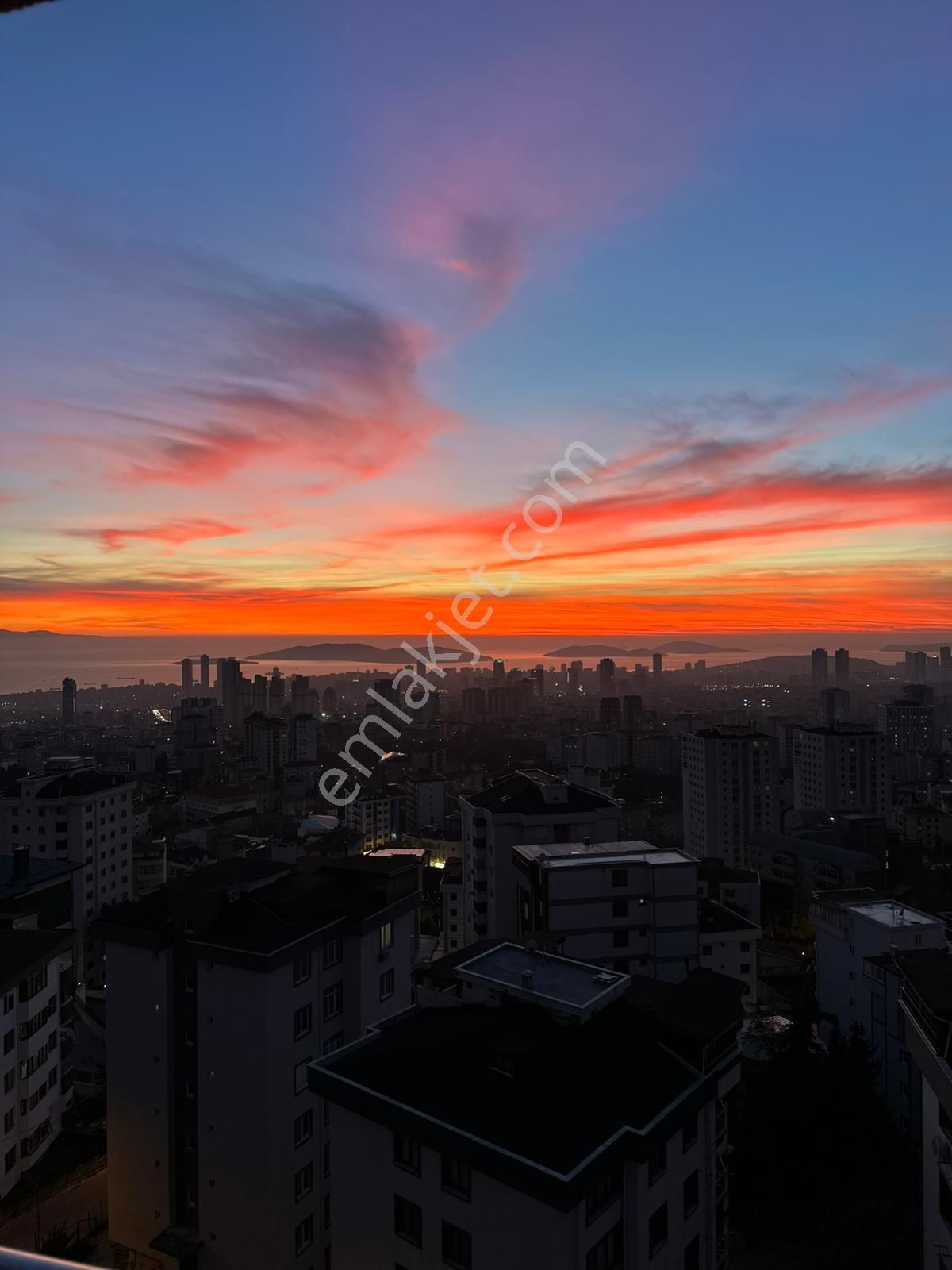 Mertcan Dan Yakacık Meydana Yürüme Manzaralı 3+1 Lüks Daire - Görsel 17