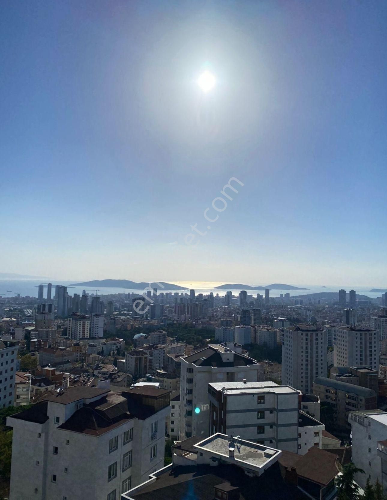 Mertcan Dan Yakacık Meydana Yürüme Manzaralı 3+1 Lüks Daire - Görsel 18