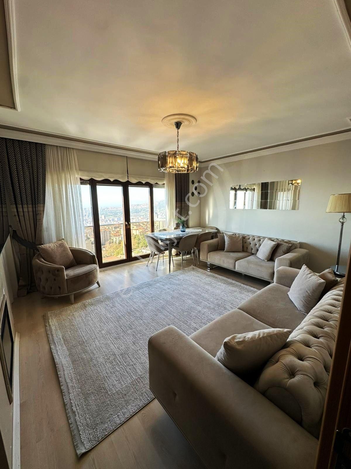 Mertcan Dan Yakacık Meydana Yürüme Manzaralı 3+1 Lüks Daire - Görsel 2