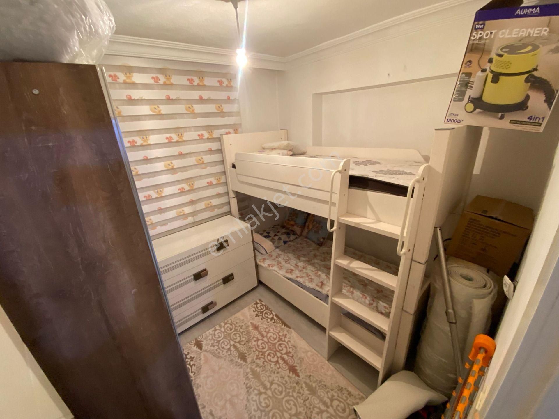 Sincan Ahievran'da Cadde Üzeri Ön Cephe Arakatta Emsalsiz Asansörlü Daire - Görsel 17