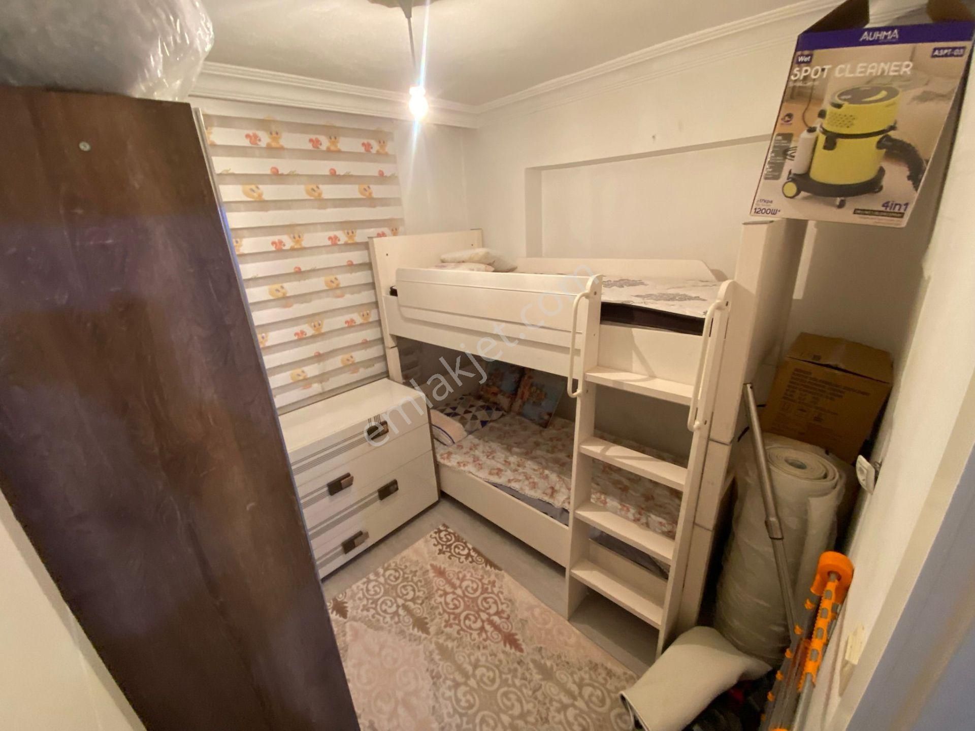 Sincan Ahievran'da Cadde Üzeri Ön Cephe Arakatta Emsalsiz Asansörlü Daire - Görsel 19