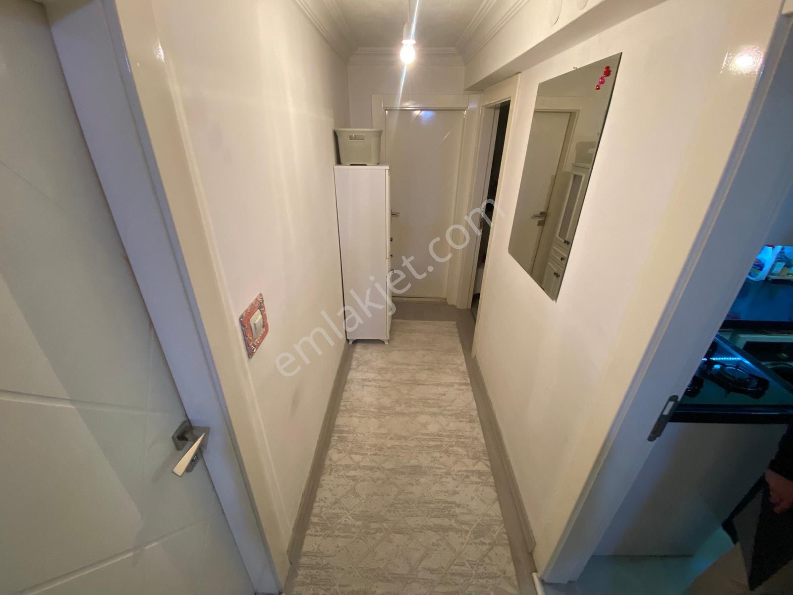 Sincan Ahievran'da Cadde Üzeri Ön Cephe Arakatta Emsalsiz Asansörlü Daire - Görsel 15