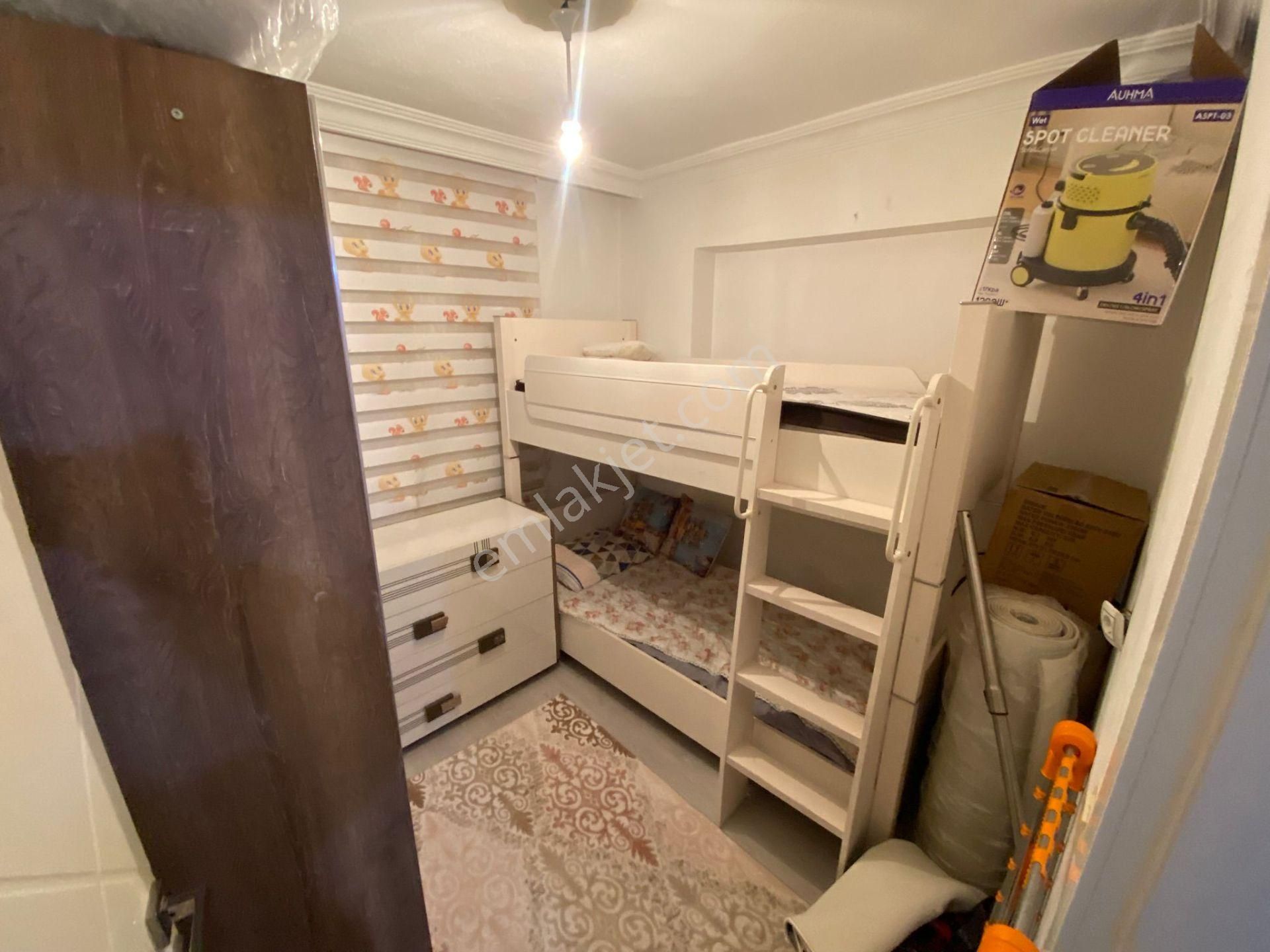 Sincan Ahievran'da Cadde Üzeri Ön Cephe Arakatta Emsalsiz Asansörlü Daire - Görsel 29