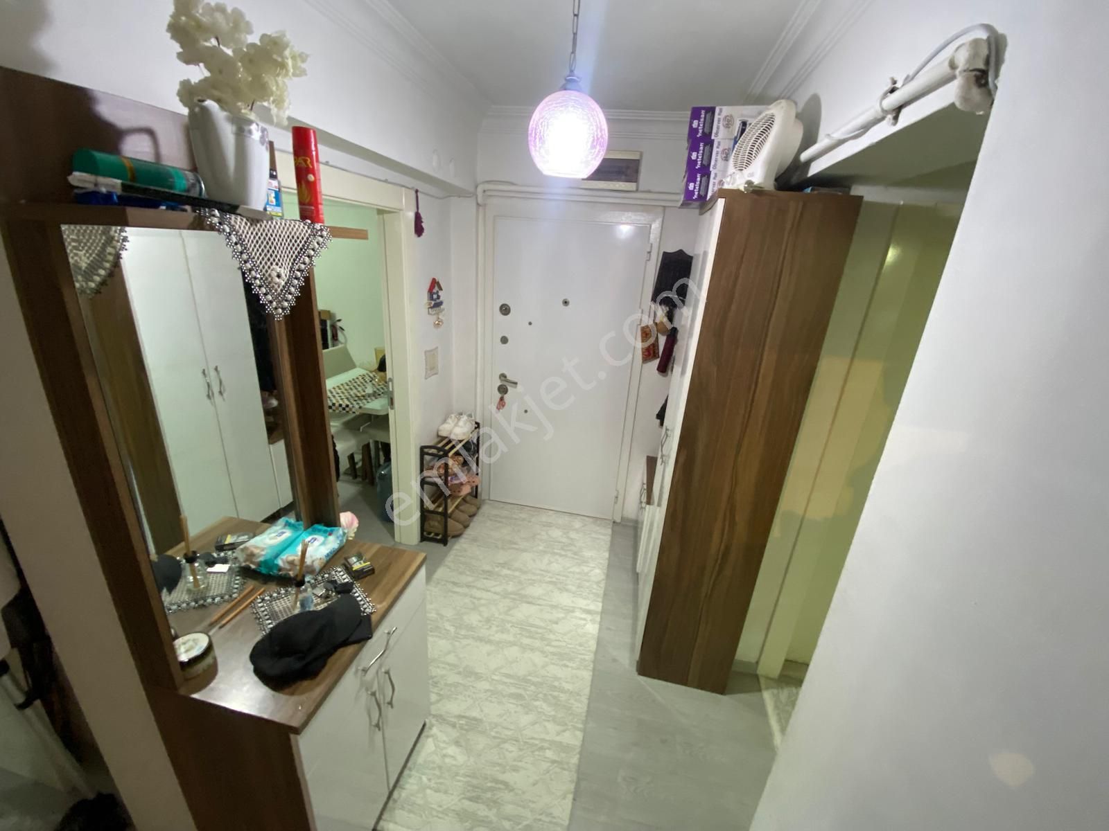 Sincan Ahievran'da Cadde Üzeri Ön Cephe Arakatta Emsalsiz Asansörlü Daire - Görsel 28