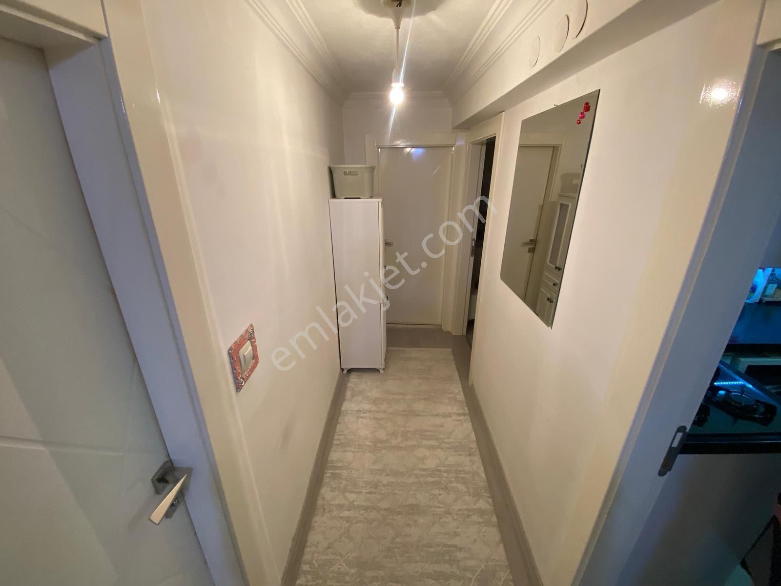 Sincan Ahievran'da Cadde Üzeri Ön Cephe Arakatta Emsalsiz Asansörlü Daire - Görsel 23