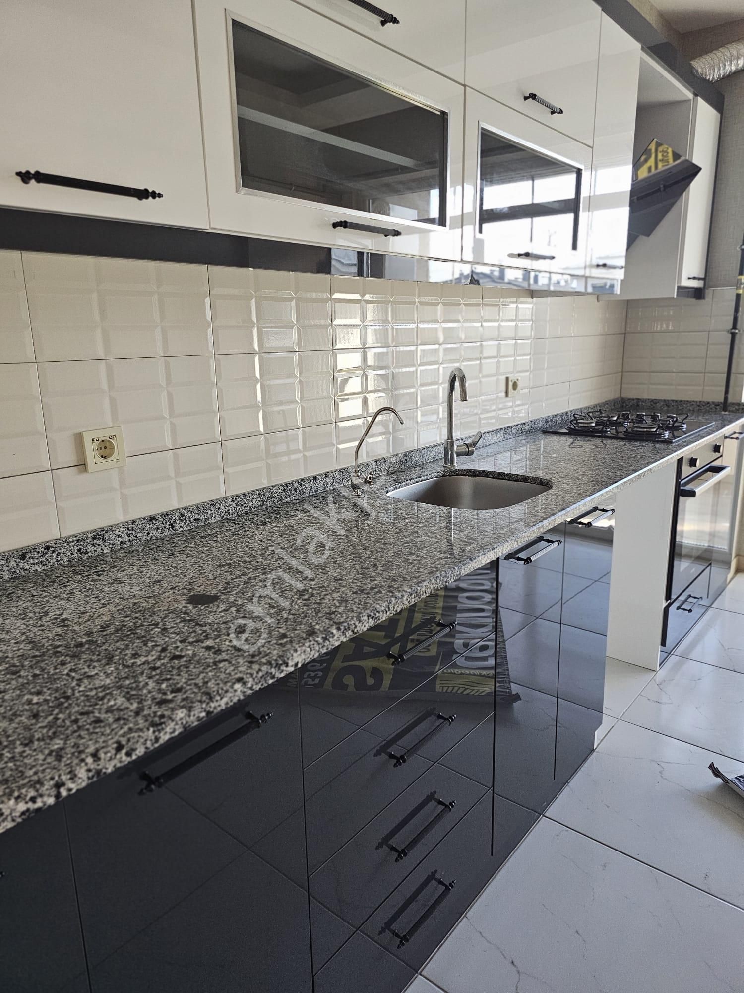 Kiracılı 4+1 2.kat Daire Bahçeşehir Meram - Görsel 25