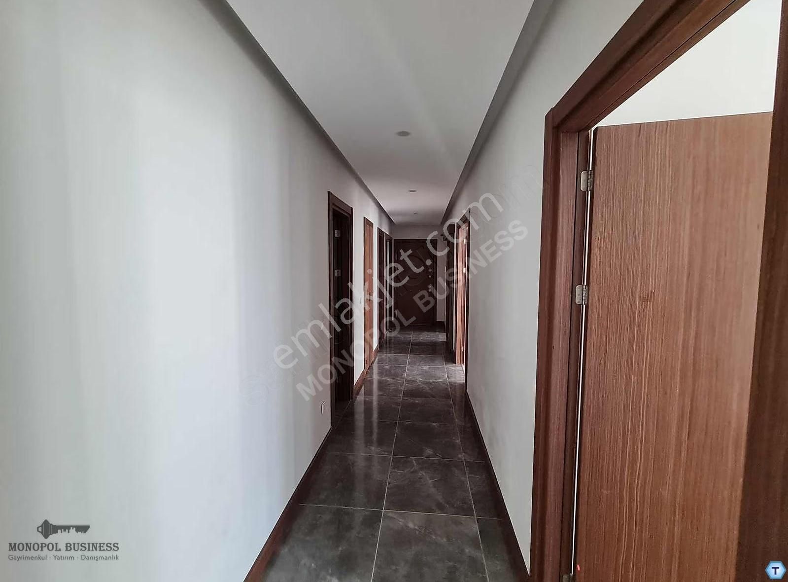 3.istanbul Moda Evleri Şehir Manzara Boş 3+1 Satılık Daire - Görsel 13