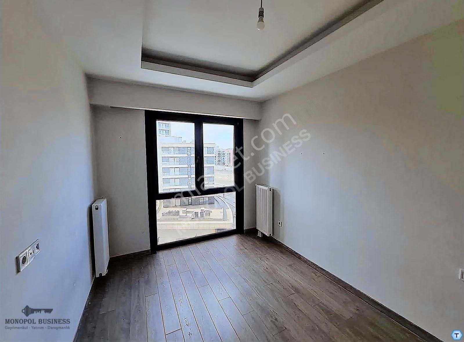3.istanbul Moda Evleri Şehir Manzara Boş 3+1 Satılık Daire - Görsel 3