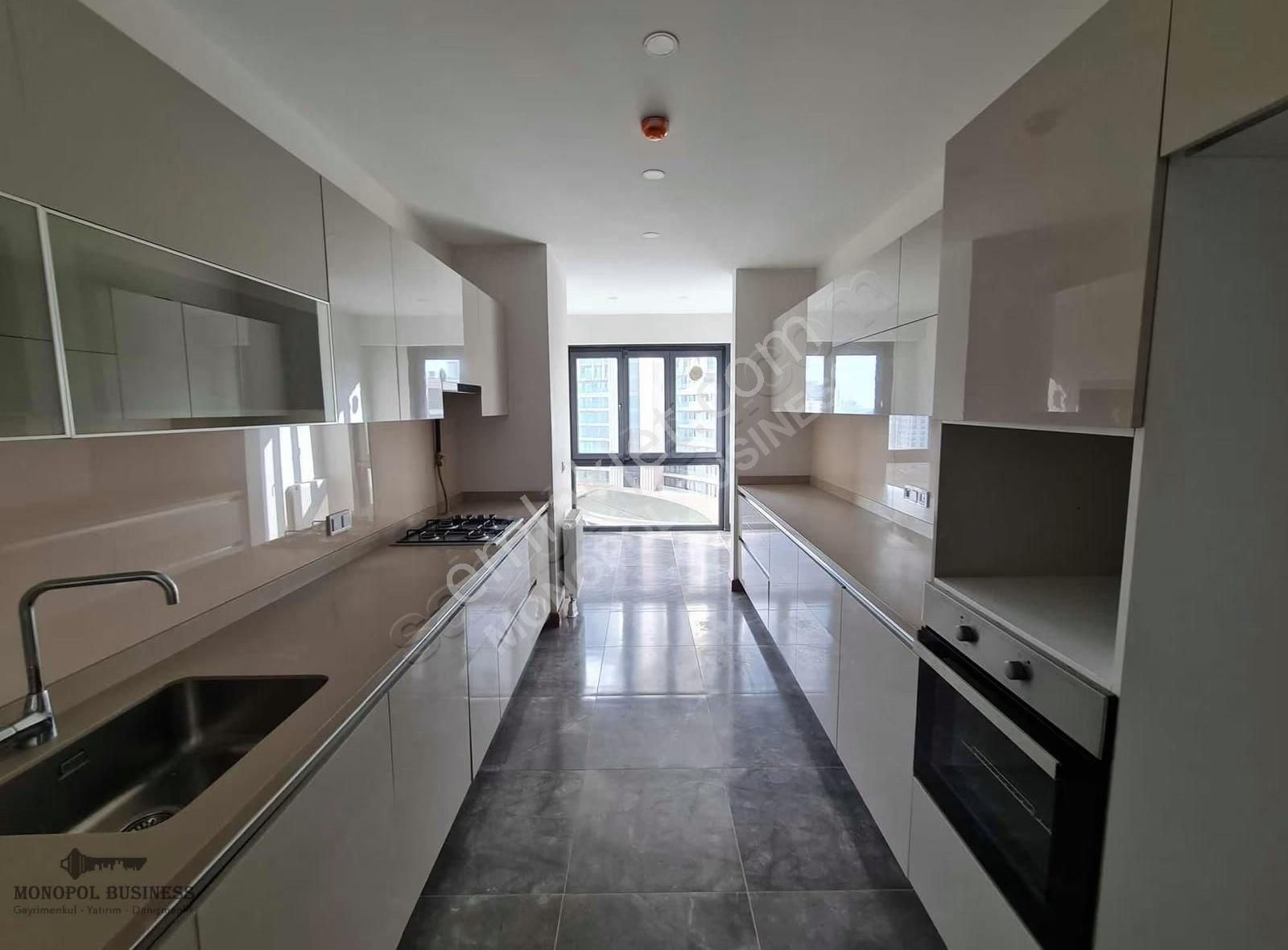 3.istanbul Moda Evleri Şehir Manzara Boş 3+1 Satılık Daire - Görsel 7