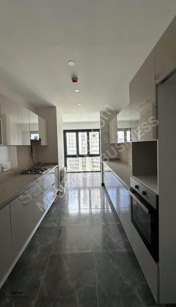 3.istanbul Moda Evleri Şehir Manzara Boş 3+1 Satılık Daire