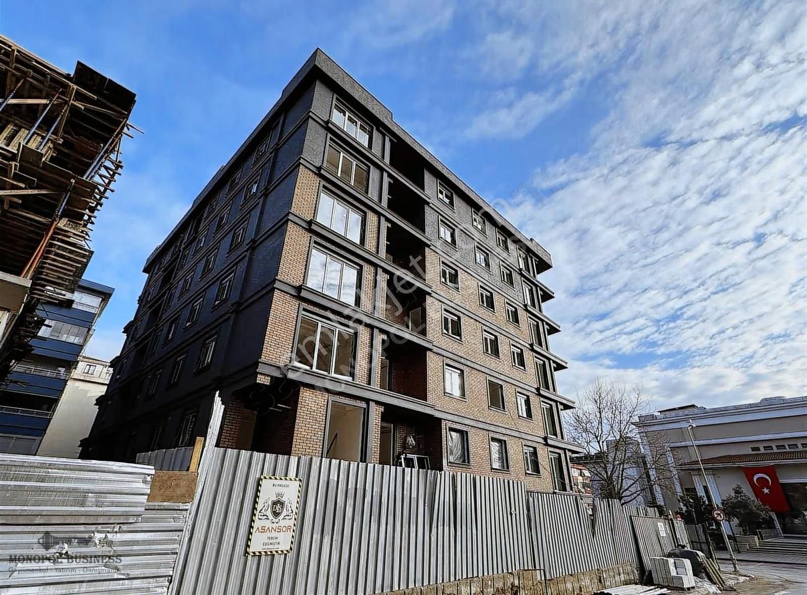 Batı Mah Tapu Masrafsız Balkonlu Ara Kat 2+1 Satılık Daire - Görsel 3
