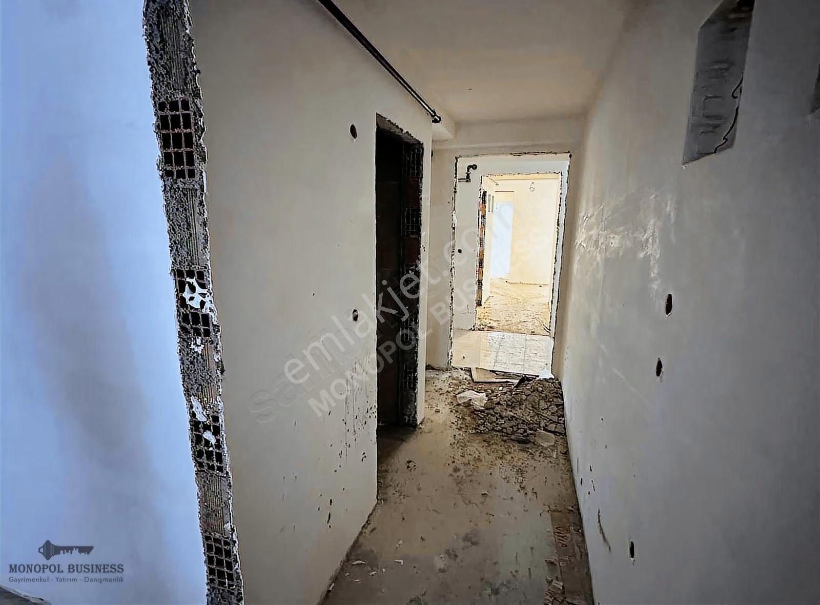Batı Mah Tapu Masrafsız Balkonlu Ara Kat 2+1 Satılık Daire - Görsel 17
