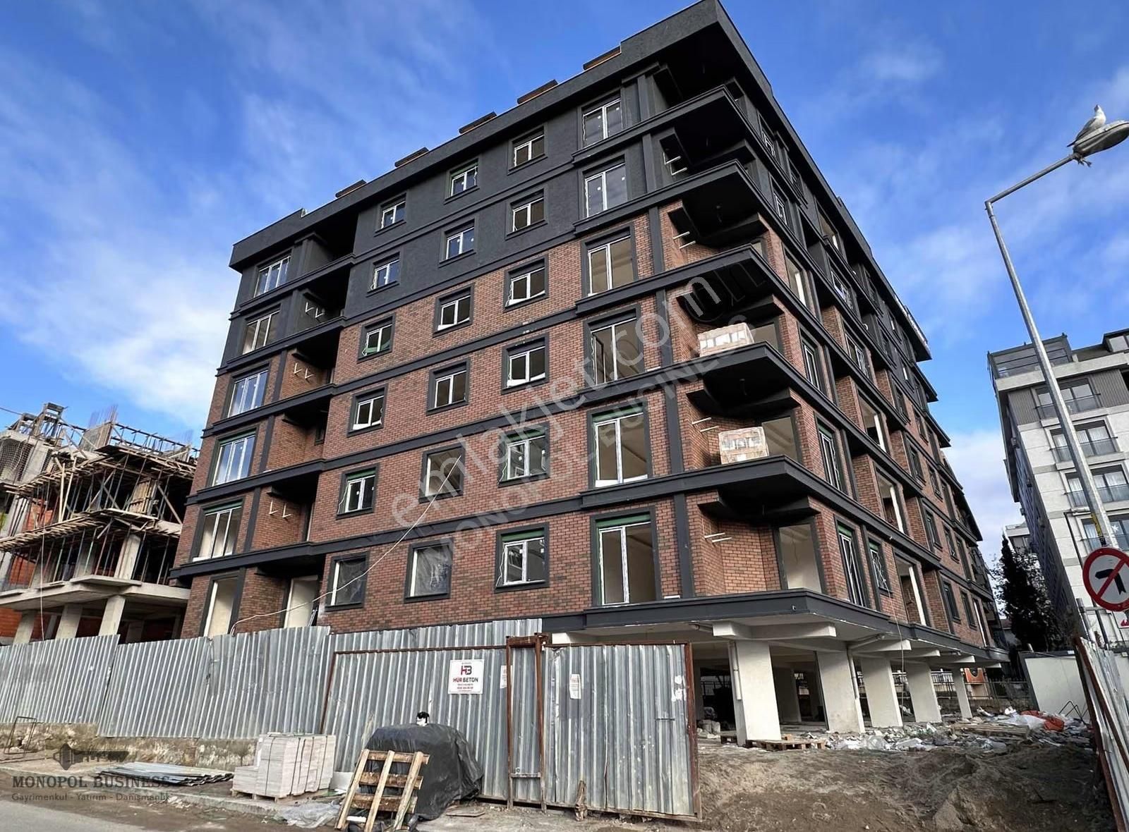 Batı Mah Tapu Masrafsız Balkonlu Ara Kat 2+1 Satılık Daire