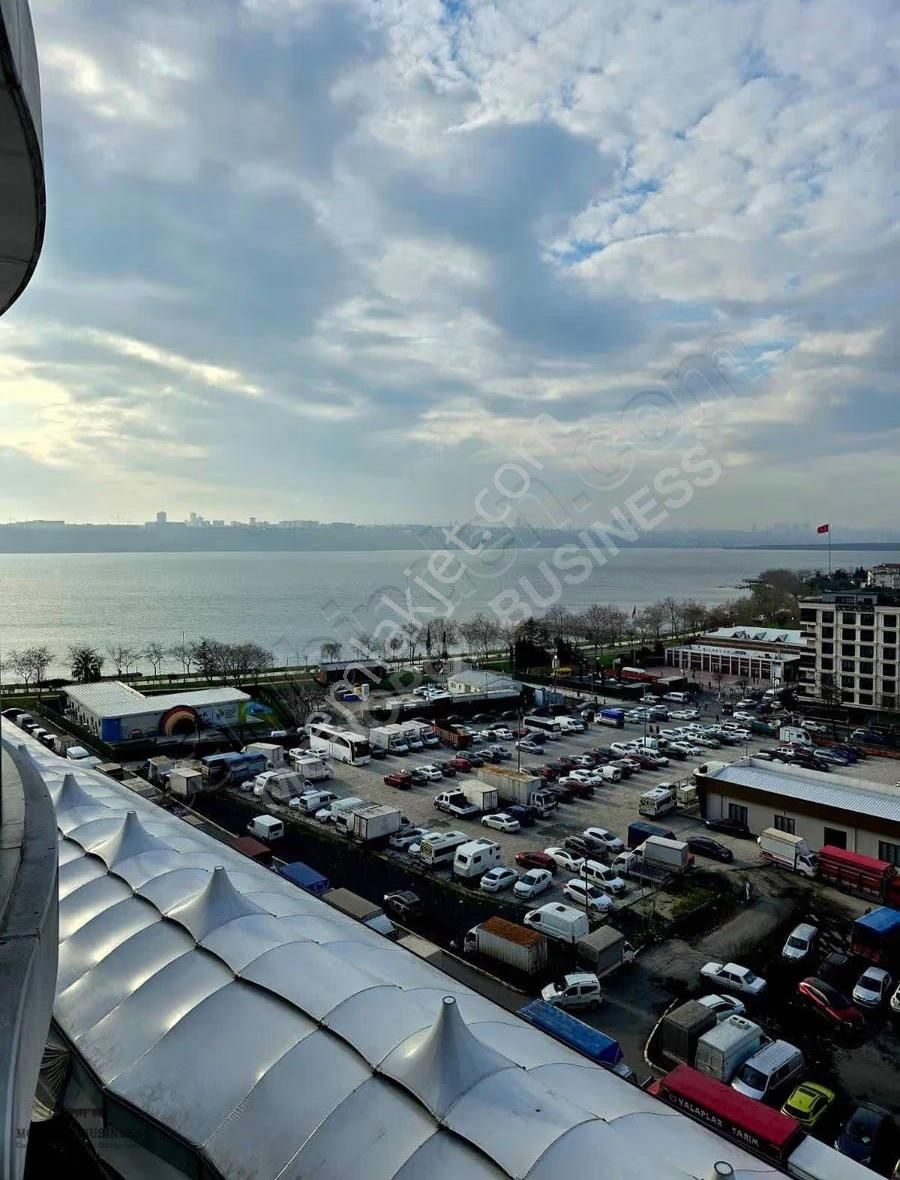 Blue Lake'de Göl Manzaralı, Eşyalı 1+1 Lüks Daire - Görsel 3