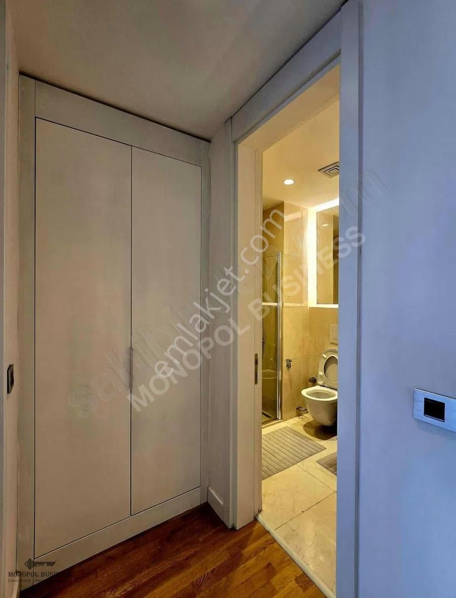 Blue Lake'de Göl Manzaralı, Eşyalı 1+1 Lüks Daire - Görsel 6