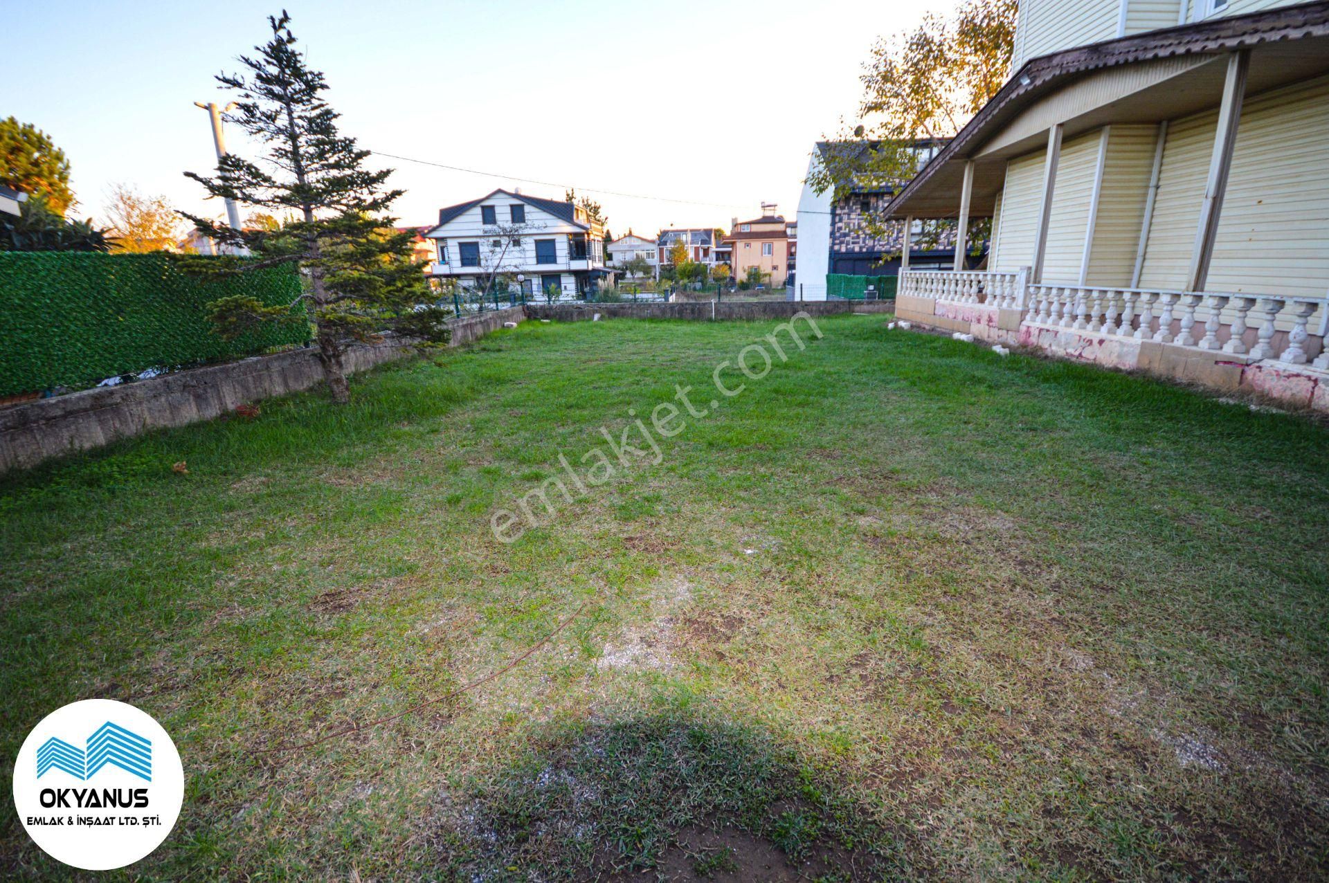 Sakarya Kocaali De Denize 4 Parsel Konumda 230 M2 Arsa İçinde Müstakil Dubleks - Görsel 5